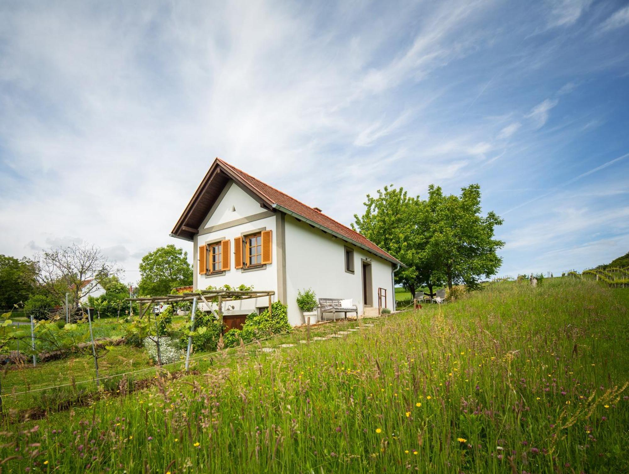 Weinlofts Weinloft I Villa Edlitz im Burgenland Exterior photo